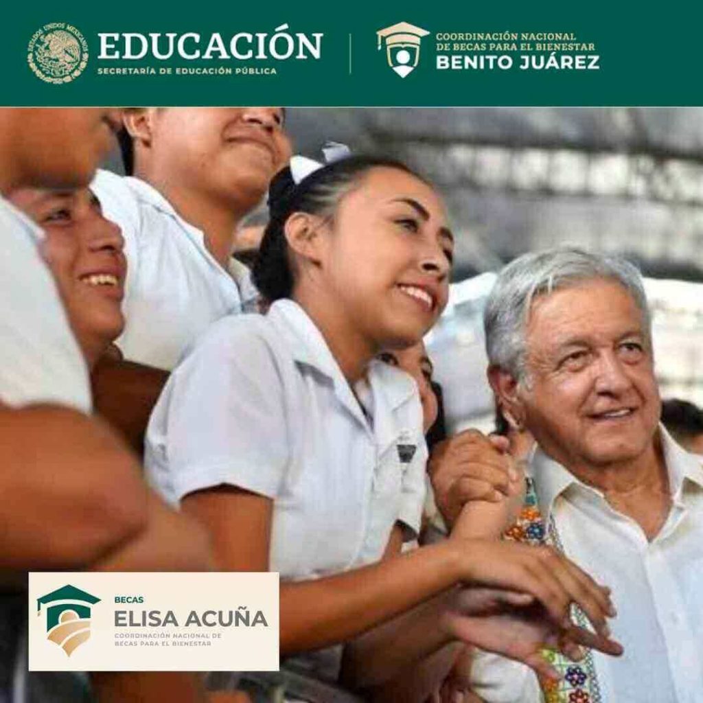 Becas Elisa Acuña