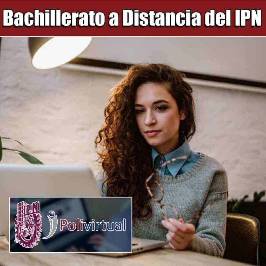 Bachillerato a Distancia del IPN