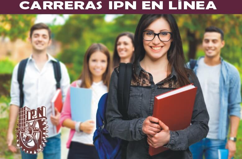 CARRERAS IPN EN LÍNEA