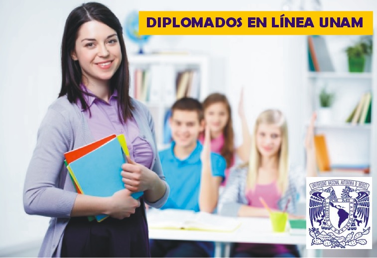 DIPLOMADOS EN LÍNEA UNAM 1