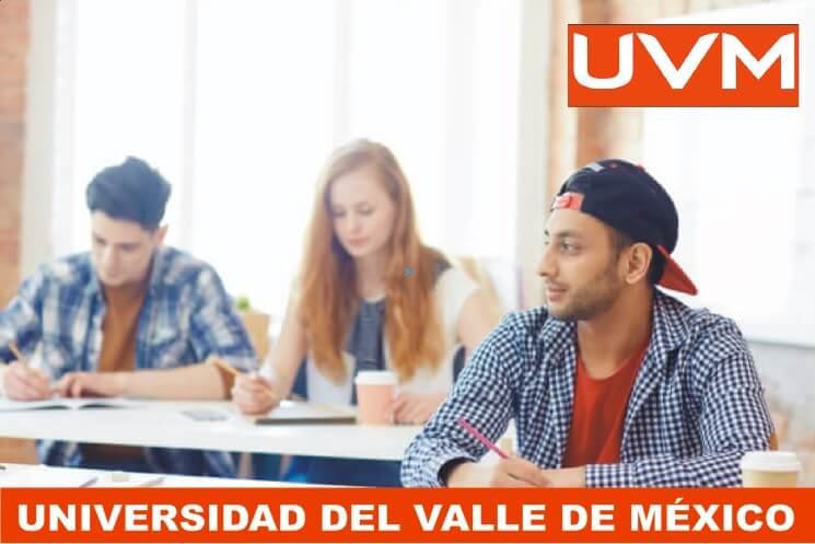 UVM UNIVERSIDAD DEL VALLE DE MÉXICO