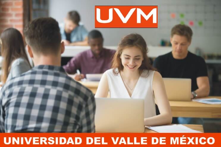 UVM UNIVERSIDAD DEL VALLE DE MÉXICO 2