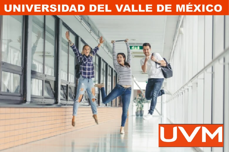 UVM UNIVERSIDAD DEL VALLE DE MÉXICO