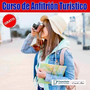 anfitrión turístico