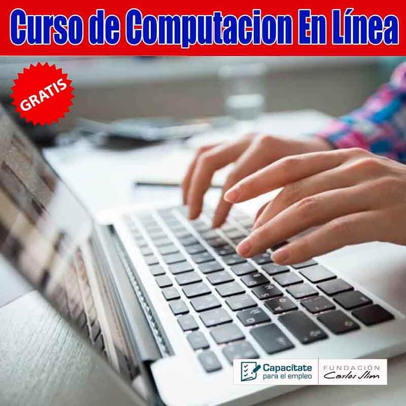 Curso de computacion en linea