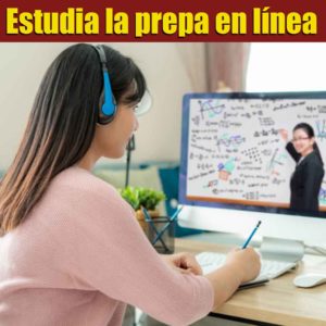 Por qué estudiar la prepa en línea