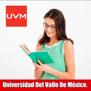 UVM Universidad Del Valle de MÃ©xico