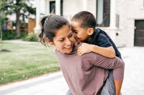 Registro Para El Apoyo Para Madres Jefas de Familia