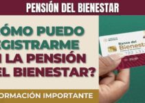 Pensión para el bienestar 2024, convocatoria.